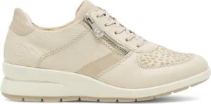 Rieker Sneakers L4821-60 Écru