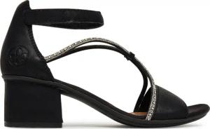 Rieker Sandalen 64654-00 Schwarz