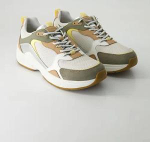 Geox Schuhe - Zarvia Textil und Synthetik (Mehrfarbig, Gr. 39)