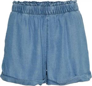 Vero Moda Stoffshorts Harper 10283731 Blau Regular Fit