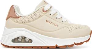 Skechers Sneakers Uno Gen1-Shimmer Away 310545L/NAT Beige