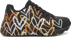 Skechers Sneakers 314067L/BKGD Schwarz