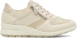 Rieker Sneakers L4821-60 Écru