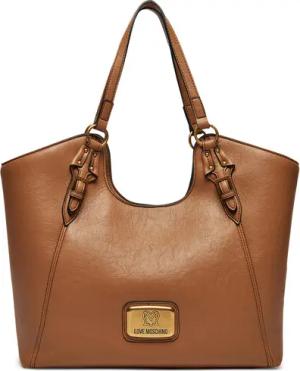 LOVE MOSCHINO Handtasche JC4270PP0LKB0208 Braun