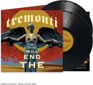 The end will show us how von Tremonti - 2-LP (Standard)