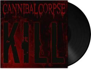 Kill von Cannibal Corpse - LP (Re-Release, Standard)