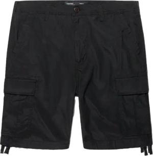Vintage Industries Short - Davis Short - S bis XXL - für Männer - Größe M - schwarz