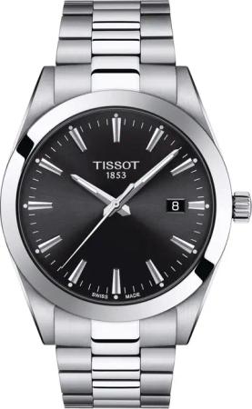 Tissot Uhren - Gentleman - T1274101105100