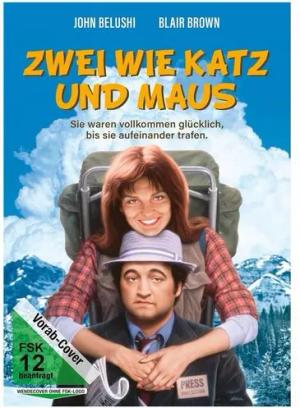 Onegate Media GmbH DVD Zwei wie Katz und Maus
