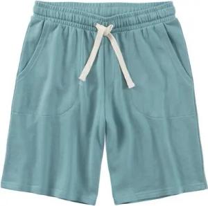 KangaROOS Sweatshorts, seitliche Taschen, kontrast Bänder