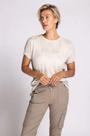 Zhrill T-Shirt RAHEL mit dezentem Allover-Print