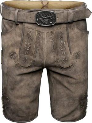 Spieth & Wensky Trachtenlederhose Erno Herren