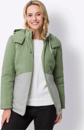 Sieh an! Allwetterjacke Jacke