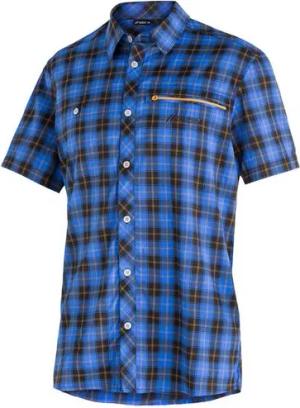 Maier Sports Outdoorhemd Kasen Hemd 1/2 Arm Herren