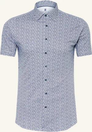 DESOTO Kurzarm-Hemd Slim Fit