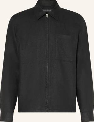 Marc O'Polo Leinen-Overjacket