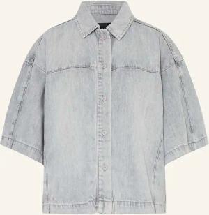 ELIAS RUMELIS Hemdbluse HILLI in Jeansoptik
