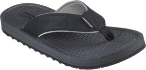 Skechers Zehentrenner "TANTRIC-COPANO", Sommerschuh, Schlappen, Poolslides, Badeschuh, mit Luxe Foam