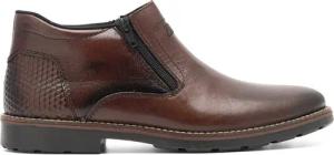 Rieker Schnürschuhe 15398-25 Braun
