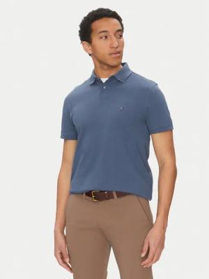 Tommy Hilfiger Poloshirt 1985 MW0MW17770 Blau Regular Fit
