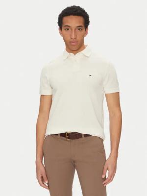 Tommy Hilfiger Poloshirt 1985 MW0MW17770 Beige Regular Fit