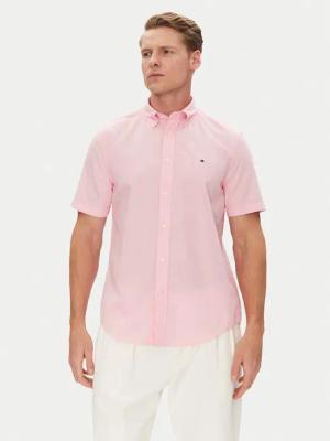 Tommy Hilfiger Hemd MW0MW37584 Rosa Regular Fit
