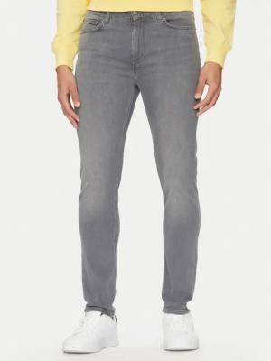 Tommy Hilfiger Jeans Bleecker MW0MW38828 Grau Slim Fit