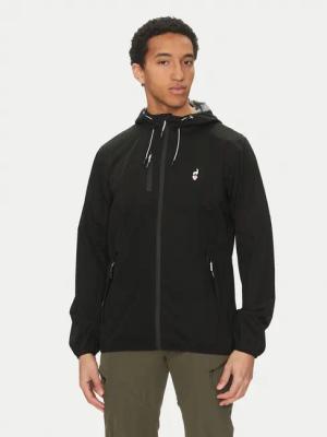 Aulp Outdoor-Jacke Tomer Schwarz Regular Fit