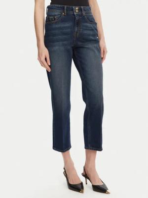 Versace Jeans Couture Jeans 78HAB5T0 DW009VF1 Dunkelblau Regular Fit