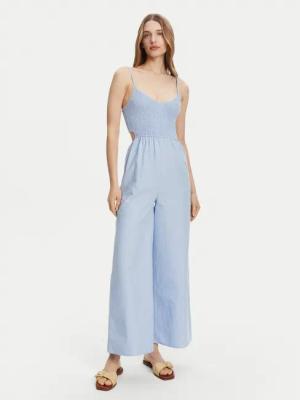 Billabong Sommerkleid EBJWO03003 Blau Regular Fit