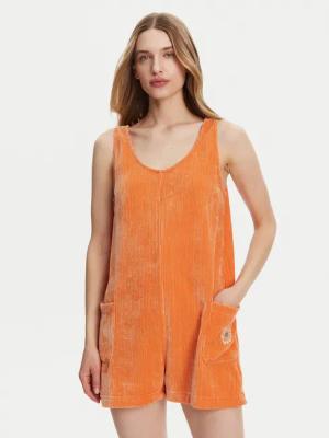 Billabong Jumpsuit EQWKD03037 Orange Regular Fit