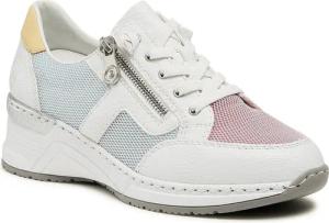 Rieker Sneakers N4359-90 Weiß