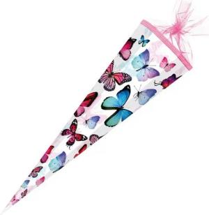Nestler Schultüte Nestler Schultüte Schmetterling 85cm