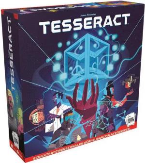 Asmodee Spiel Tesseract