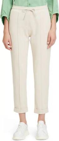 Betty&Co Schlupfhose Betty & Co Schlupfhose mit Bindegürtel Material