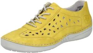 Rieker Halbschuhe Schnuerschuhe FSK Halbschuhe 52517-68
