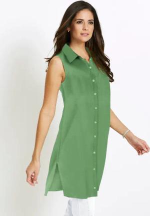 Longbluse