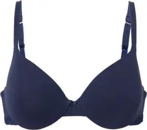 Tchibo - T-Shirt-BH - Damen - Gr. 85B - dunkelblau