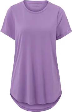 Tchibo - Longshirt - Damen - Gr. XS - lila