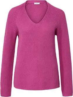 Tchibo - Strickpullover - Damen - Gr. M - pink