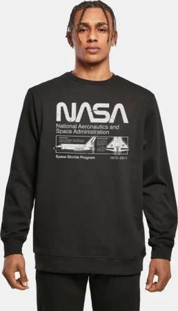 Absolute Cult Nasa - Space Shuttle Program Crewneck