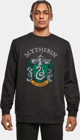 Absolute Cult Harry Potter - Slytherin Crest Crewneck
