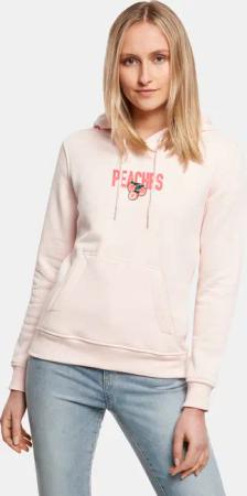 Miss Tee Peaches Hoody
