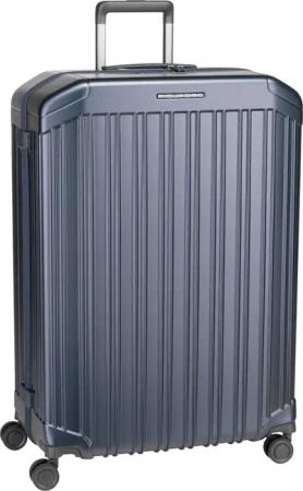 Piquadro PQ Light Big Spinner 4428 in Navy (82 Liter), Koffer & Trolley