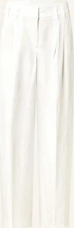 RAFFAELLO ROSSI Hose MAYLA mit Leinen