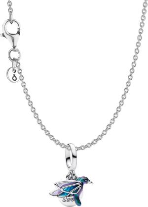 Pandora 28189 Damen-Kette Silber Kolibri Schmuck-Set