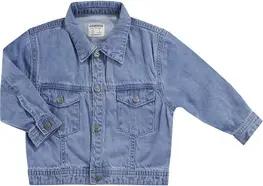 JACKY Jeansjacke HOLY CRAB blue denim