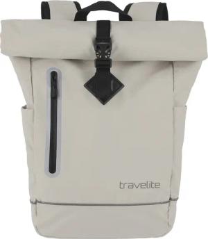 travelite Freizeitrucksack "BASICS Roll-Up Rucksack Plane", Wanderrucksack Reiserucksack Streetpack Arbeitsrucksack