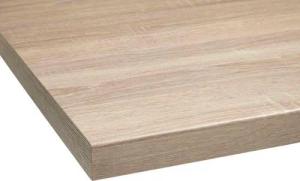 OPTIFIT Arbeitsplatte "Luzern", 38 mm stark, Tiefe 60 cm, große Auswahl an Breiten
