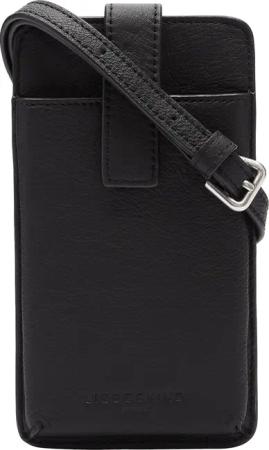 Liebeskind Berlin Handytasche "MOBILE POUCH HARRIS Mobile Pouch", Zertifiziert nach Leather Working Group